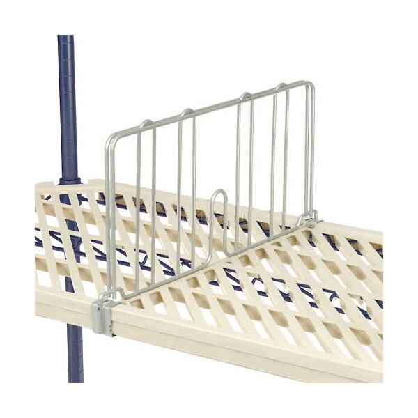 Global Industrial Nexelite Shelf Divider 24L x 8H PMD24Z - main